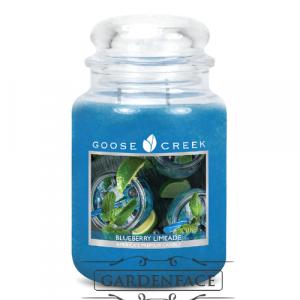 vonná svíčka GOOSE CREEK Blueberry Limeade 680g 