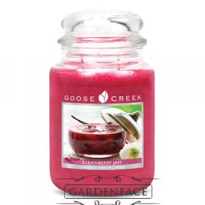  vonná svíčka GOOSE CREEK Strawberry Jam 680g 