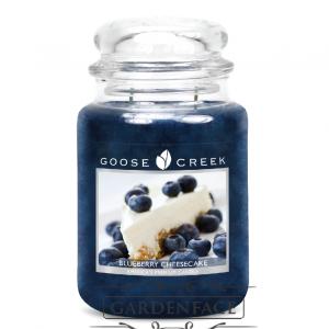  vonná svíčka GOOSE CREEK Blueberry Cheesecake  680g