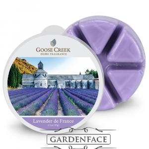  vonný vosk GOOSE CREEK Lavender de France 59g 