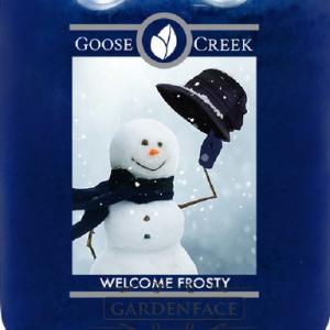  vonná svíčka GOOSE CREEK Welcome Frosty 680g 