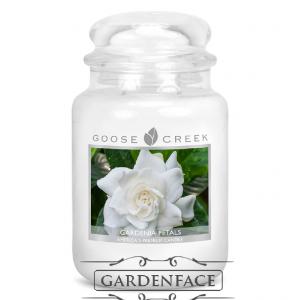 vonná svíčka GOOSE CREEK Gardenia Petals 680g 