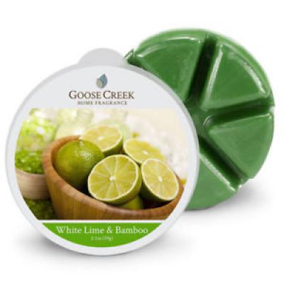  vonný vosk GOOSE CREEK Lime and Bamboo  59g 
