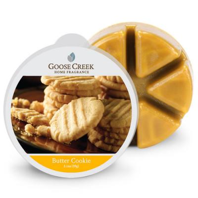  vonný vosk GOOSE CREEK Butter Cookie 59g 