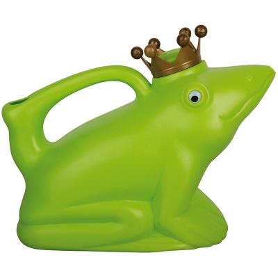 plastová konvička žabí princ