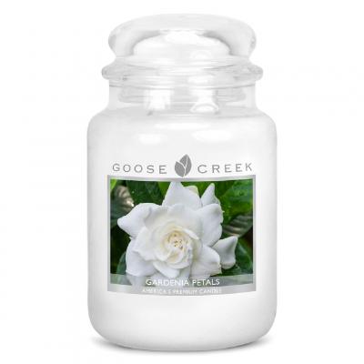 vonná svíčka GOOSE CREEK Gardenia Petals 680g 